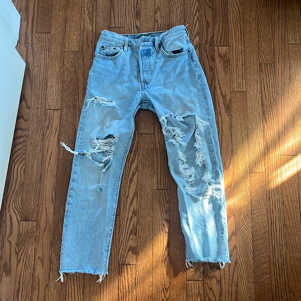 Levi’s Strauss jeans